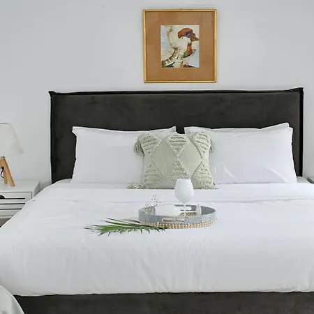 Luxury Platis Gialos: Poolside Retreat * Paradise Beach (Mykonos)