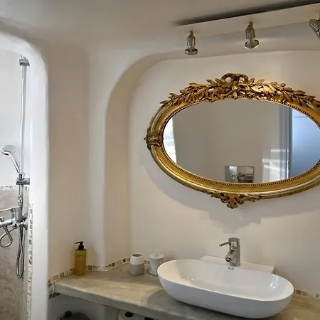 Luxury Platis Gialos: Poolside Retreat Villa Paradise Beach (Mykonos)