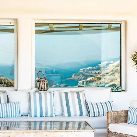 Luxury Platis Gialos: Poolside Retreat * Paradise Beach (Mykonos)