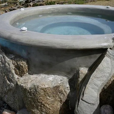 Luxury Platis Gialos: Poolside Retreat * Paradise Beach (Mykonos)