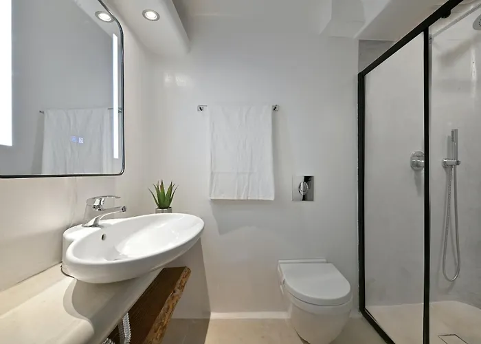 Luxury - Platis Gialos - Pool * Paradicsom part