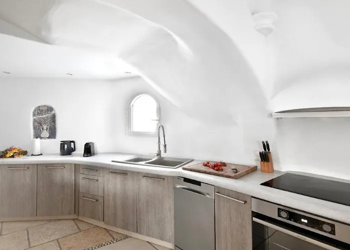 Luxury - Platis Gialos - Pool Paradicsom part