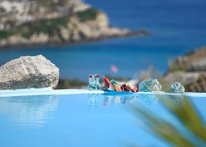 Luxury - Platis Gialos - Pool Villa *