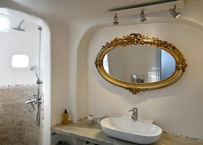 Luxury - Platis Gialos - Pool Villa Paradicsom part