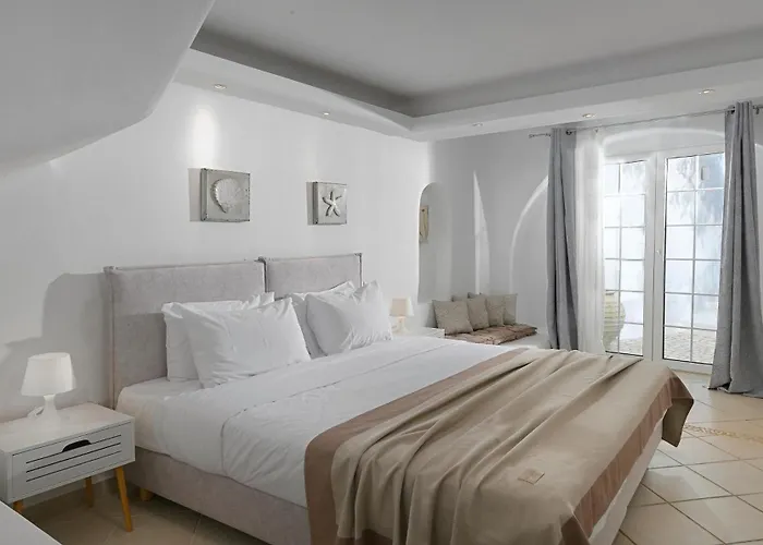 Luxury - Platis Gialos - Pool * Paradicsom part