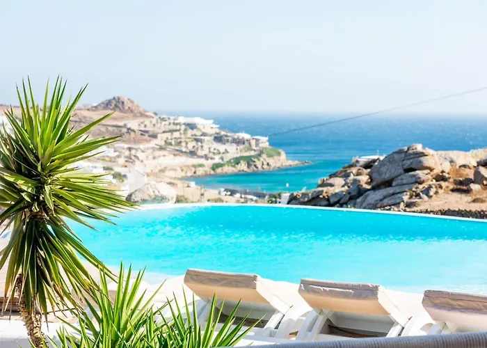 Luxury - Platis Gialos - Pool Villa