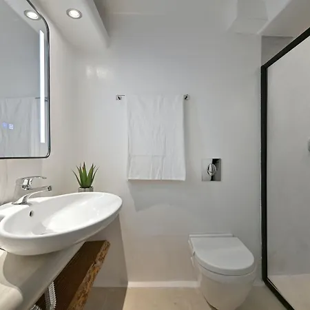 Luxury - Platis Gialos - Pool * Paradise Beach (Mykonos)