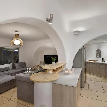 Luxury - Platis Gialos - Pool Villa *