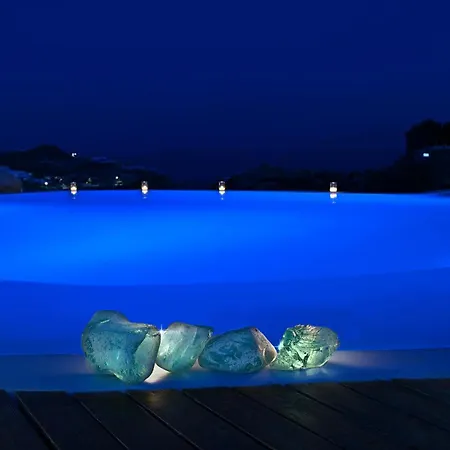 Luxury - Platis Gialos - Pool * Paradise Beach (Mykonos)