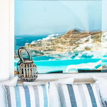 Luxury - Platis Gialos - Pool Villa