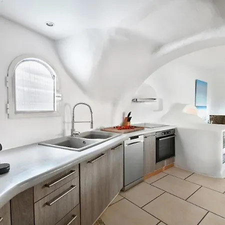 Luxury - Platis Gialos - Pool Villa Paradise Beach (Mykonos)