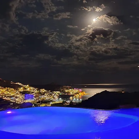 Luxury - Platis Gialos - Pool *