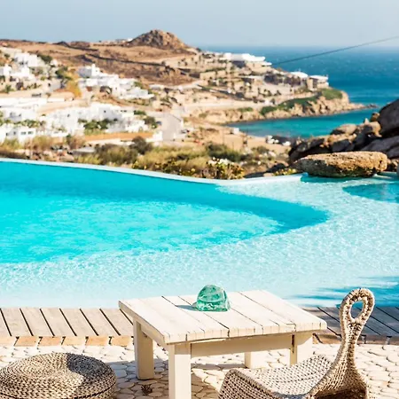 빌라 Luxury - Platis Gialos - Pool *