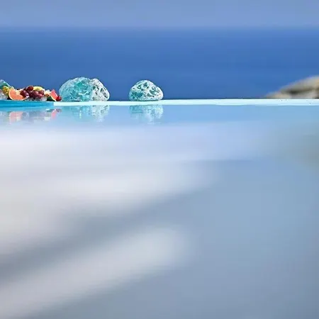 빌라 Luxury - Platis Gialos - Pool *