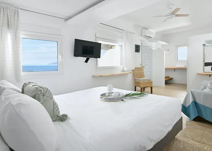 Luxury - Platis Gialos - Pool *