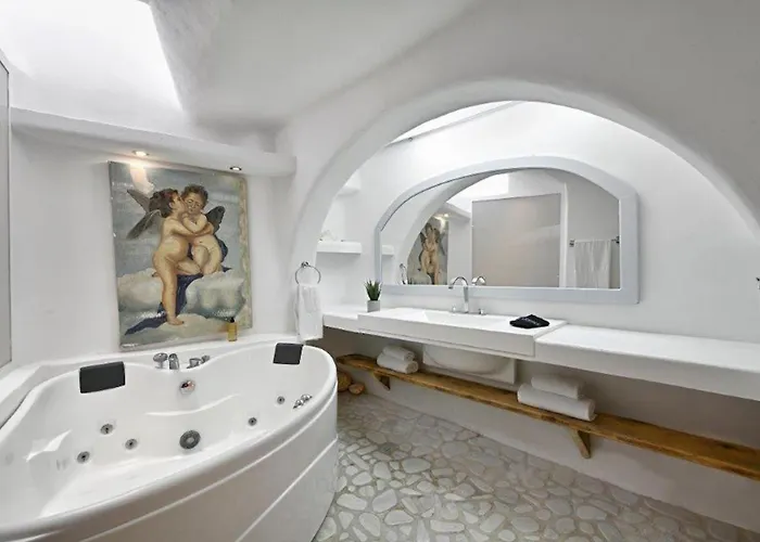 Luxury - Platis Gialos - Pool