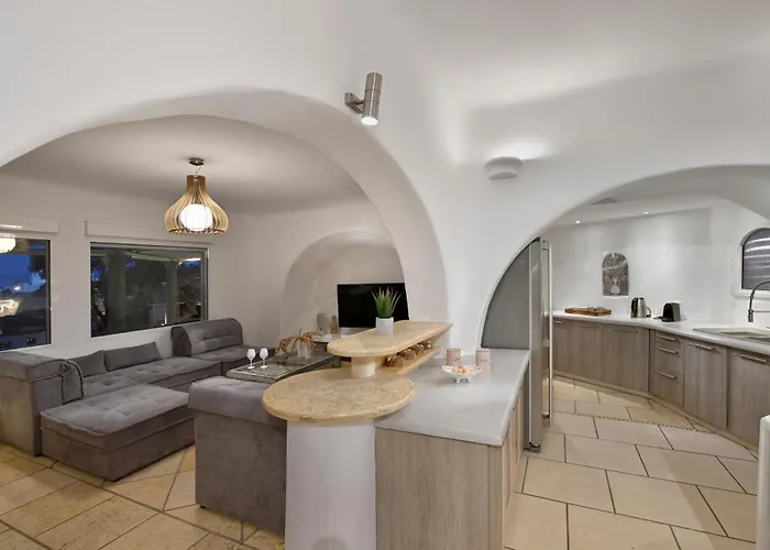 Luxury - Platis Gialos - Pool Vila *