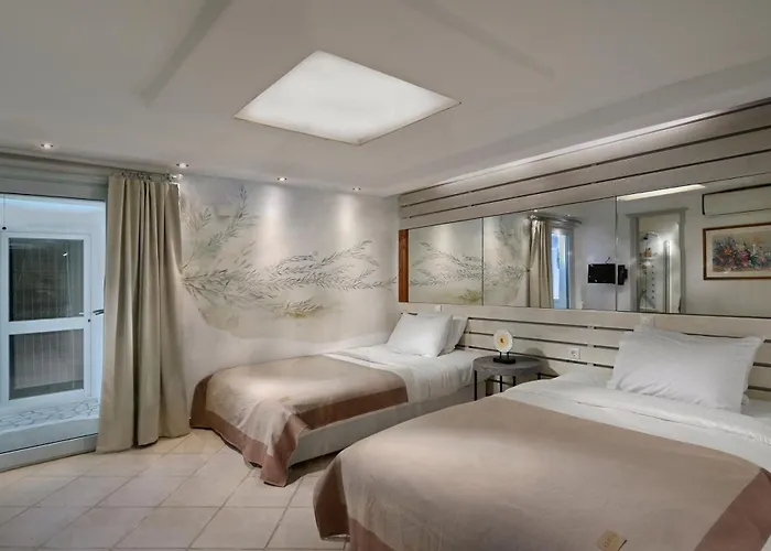 Luxury - Platis Gialos - Pool Paradise Beach (Mykonos)