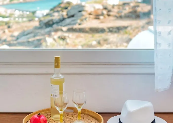 Luxury - Platis Gialos - Pool Vila *