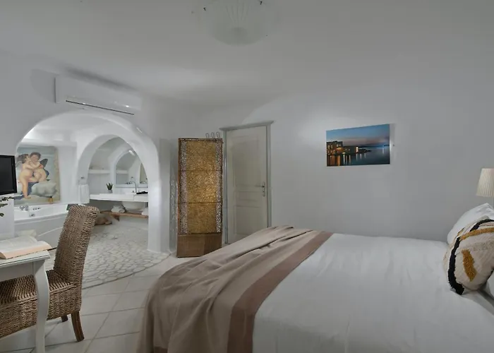 Vila Luxury - Platis Gialos - Pool *