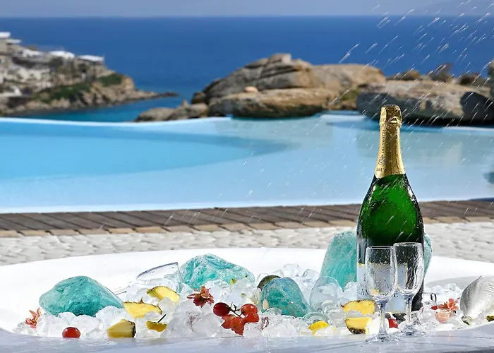 Luxury - Platis Gialos - Pool Willa