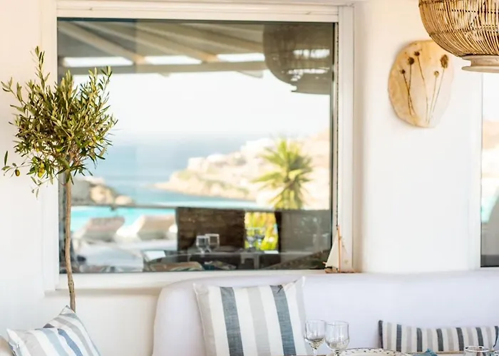 Luxury - Platis Gialos - Pool Vila *