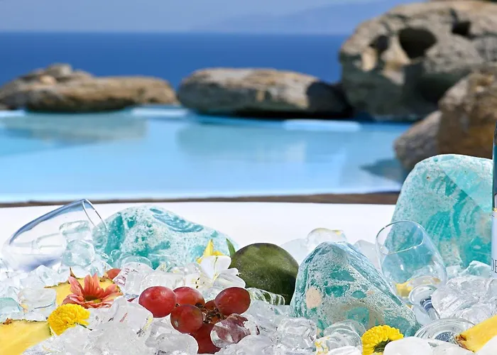 Luxury - Platis Gialos - Pool Vila *