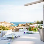 Luxury - Platis Gialos - Pool Paradise Beach (Mykonos)