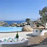 Willa Luxury - Platis Gialos - Pool Paradise Beach (Mykonos)