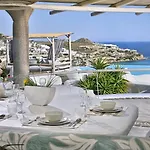 Luxury - Platis Gialos - Pool *