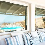Willa Luxury - Platis Gialos - Pool *