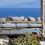 Luxury - Platis Gialos - Pool Willa Paradise Beach (Mykonos)