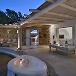 Luxury - Platis Gialos - Pool Willa