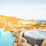 Willa Luxury - Platis Gialos - Pool *