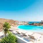 Willa Luxury - Platis Gialos - Pool *